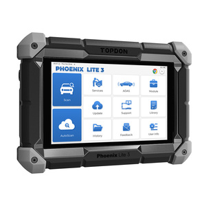 TOPDON Phoenix Lite3 CAN-FD Protocol Auto Tools Diagnostic Car Tools Online Coding Auto Key <strong>Program</strong> BlueTooth Diagnostic Scanner