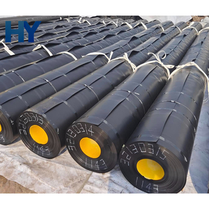 Atıksu yönetimi madencilik depolama gölet balık gölet EPDM PVC polietilen için 2mm HDPE Geomembranes Anti-UV UV korumalı - Product Image 4