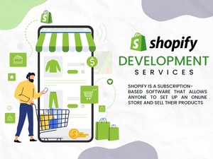 Offering Shopify E-commerce Web <strong>Design</strong> <strong>and</strong> Development Services for Creating Business <strong>Website</strong>