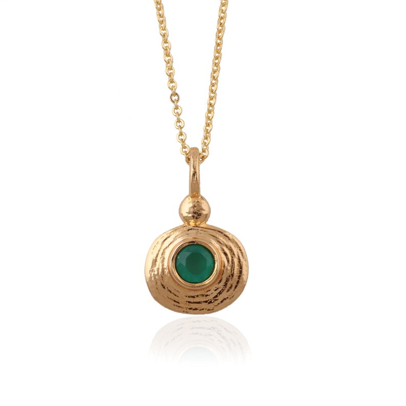 4. Green Onyx