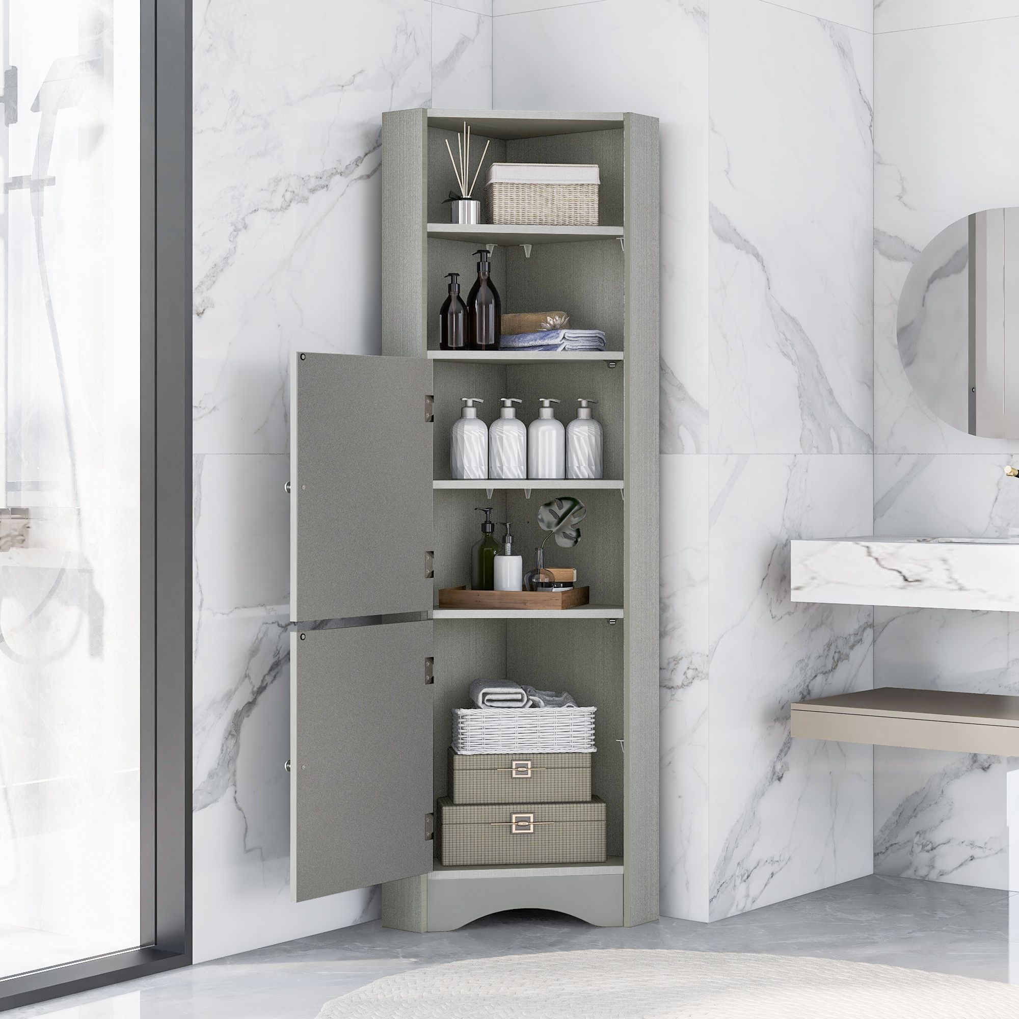 Colore grigio