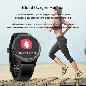 OEM/ODM Alerta de caída Rastreador personal 4G Reloj de seguimiento GPS con dos botones para el sistema de alarma de cuidado de la salud de los ancianos - Product Image 3