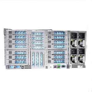 Servidor en rack Hvawei 5885H V7 FusionServer 4U de alta calidad para servidor informático de alto rendimiento y servidor de almacenamiento distribuido - Product Image 2