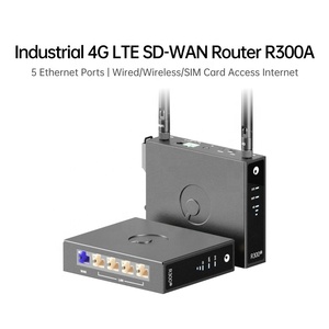 AweSeed R300A Enrutador KVM inteligente con ranura SIM Cloud VPN para monitoreo remoto de dispositivos IoT Gestión de redes industriales - Product Image 2