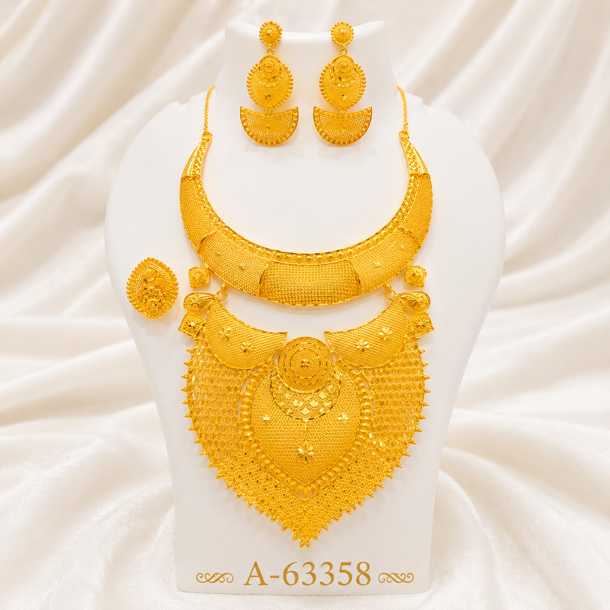 63315 Golden Empress Heritage Set