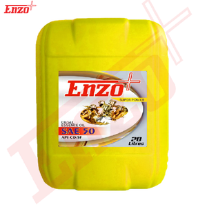 SAE Plus SAE 50 API CD/SF kompresör yağı genel baz yağ bileşimi ile en iyi otomotiv yağlayıcı geri dönüştürülmüş ve Virgen yağı - Product Image 3