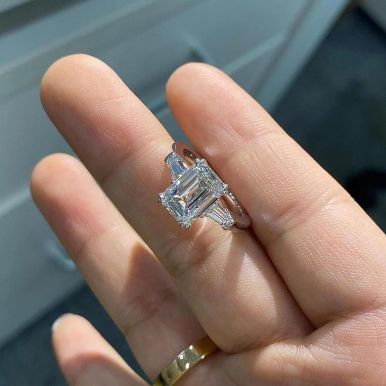 925 Silver Ring