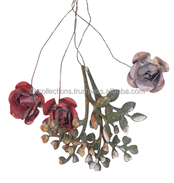 Multi Color Natural Flora