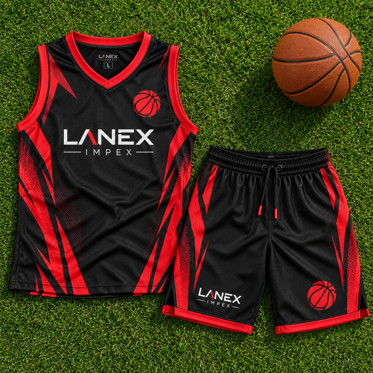 Negro Rojo