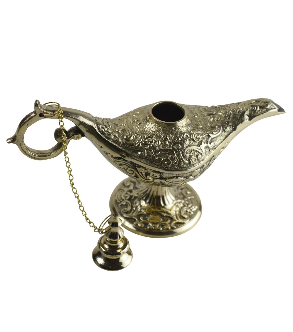 Antique Brass