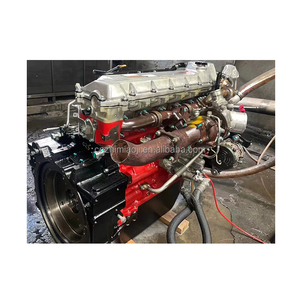 ของแท้ของแท้ใช้เครื่องยนต์ Kobelco เครื่องยนต์ Hino J08e เครื่องยนต์ที่สมบูรณ์ Assy สำหรับ SK350-8รถขุด - Product Image 4