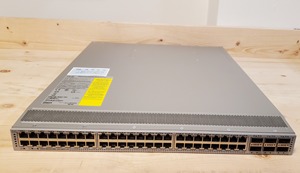 Brandneuer Cisco Ethernet Nexus Series Switch N9k-C93108TC-EX Rechen zentrum Netzwerk Switch Hoch leistungs schalter