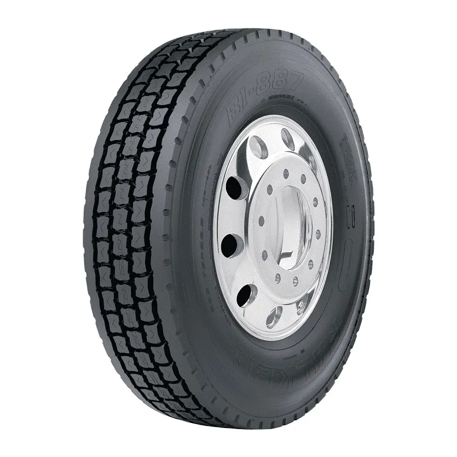 Drive Truck Band Te Koop 11r22.5, 385 55r22.5, 385 65r22.5, 445.45r22. 5, 385.50r19. 5 Tegen Lage Prijzen Met Logo Aanpassen