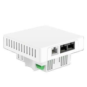 1200Mbps Dual Band a parete punto di accesso Wireless per uso aziendale - Product Image 1