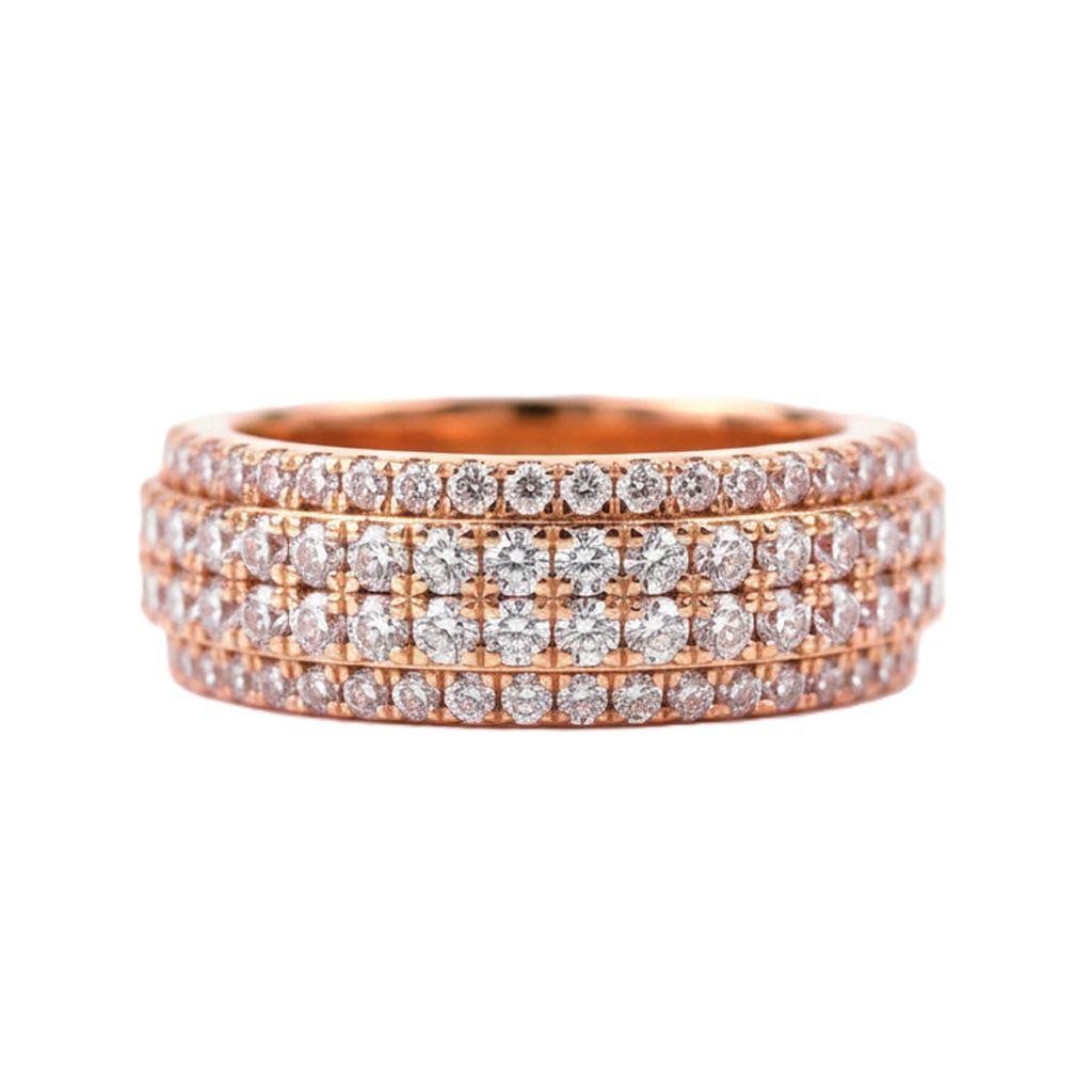 Oro rosado