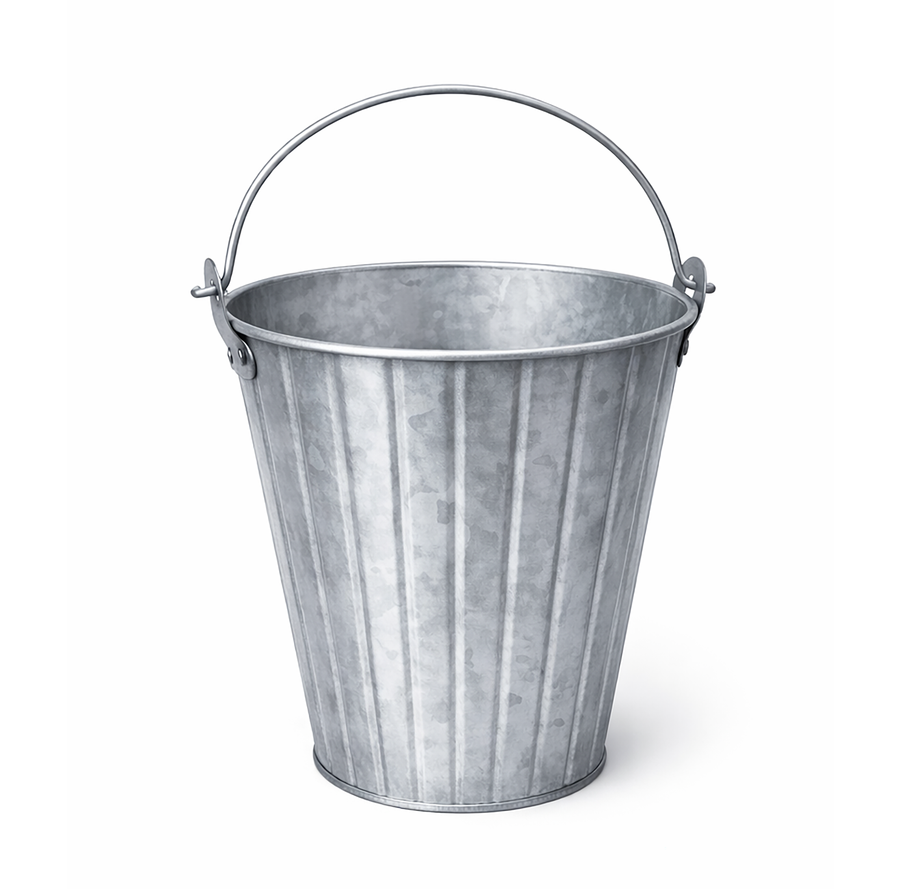 Galvanisé naturel / Gris