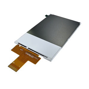 3,5-Zoll-TN-TFT-LCD-Anzeigemodul mit 320*480 Auflösung LED-Hintergrund beleuchtung 24-poliges Plug-in-Flach kabel FPC-Schnitts telle kompatibles MCU - Product Image 6
