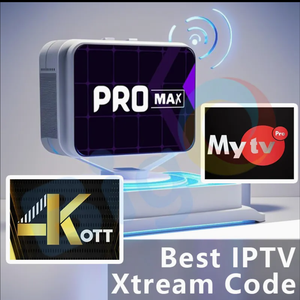 กล่องรับสัญญาณ HD 8K สำหรับ IPTV 4K 8K ที่มีประสิทธิภาพเทร็กซ์เซิร์ฟเวอร์เราแคนาดาโปแลนด์ภาษาอังกฤษภาษาเยอรมันภาษาฝรั่งเศสสำหรับเราแคนาดา - Product Image 6