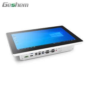 17-Zoll-Hochleistungs-I3 I5 I7 All-in-One-Industrie-Panel-PC Lüfter lose eingebettete Computer unterstützung Win10/Linux Multiple Size - Product Image 1