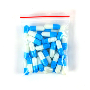 カプセルサイズ0カプセルサイズHPMC/ゼラチンカプセル - Product Image 2