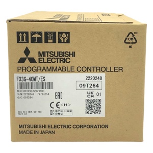 FX3G-40MR/ES-Logik modul SPS-CPU-E/A-Modul FX3G40MRES SPS-Haupteinheit Programmier bare Logik steuerung - Product Image 4