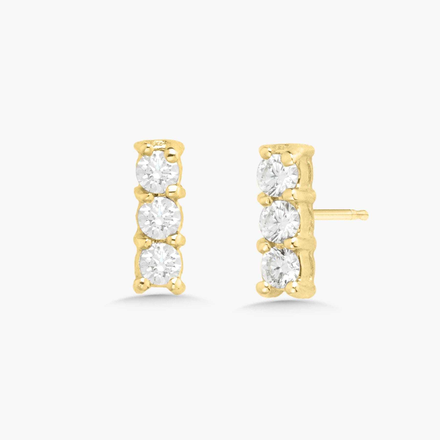 14K Solid Gold