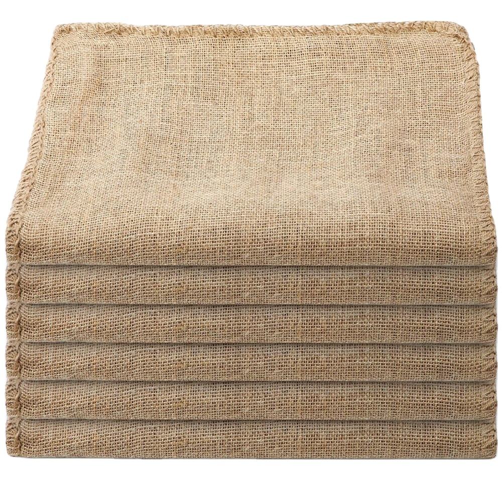 100% Natural Jute Colour