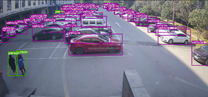 Hochleistungs-PTZ-Kamera mit großer Reichweite Multi-Sensor Advanced 5T AI-Algorithmus für umfassende Grenz-und Küsten sicherheit
