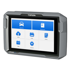 TOPDON AD900 Lite 8 sıfırlama fonksiyonları sunuyor profesyonel otomatik teşhis cihazı Bluetooth tarama araç teşhis aracı - Product Image 5