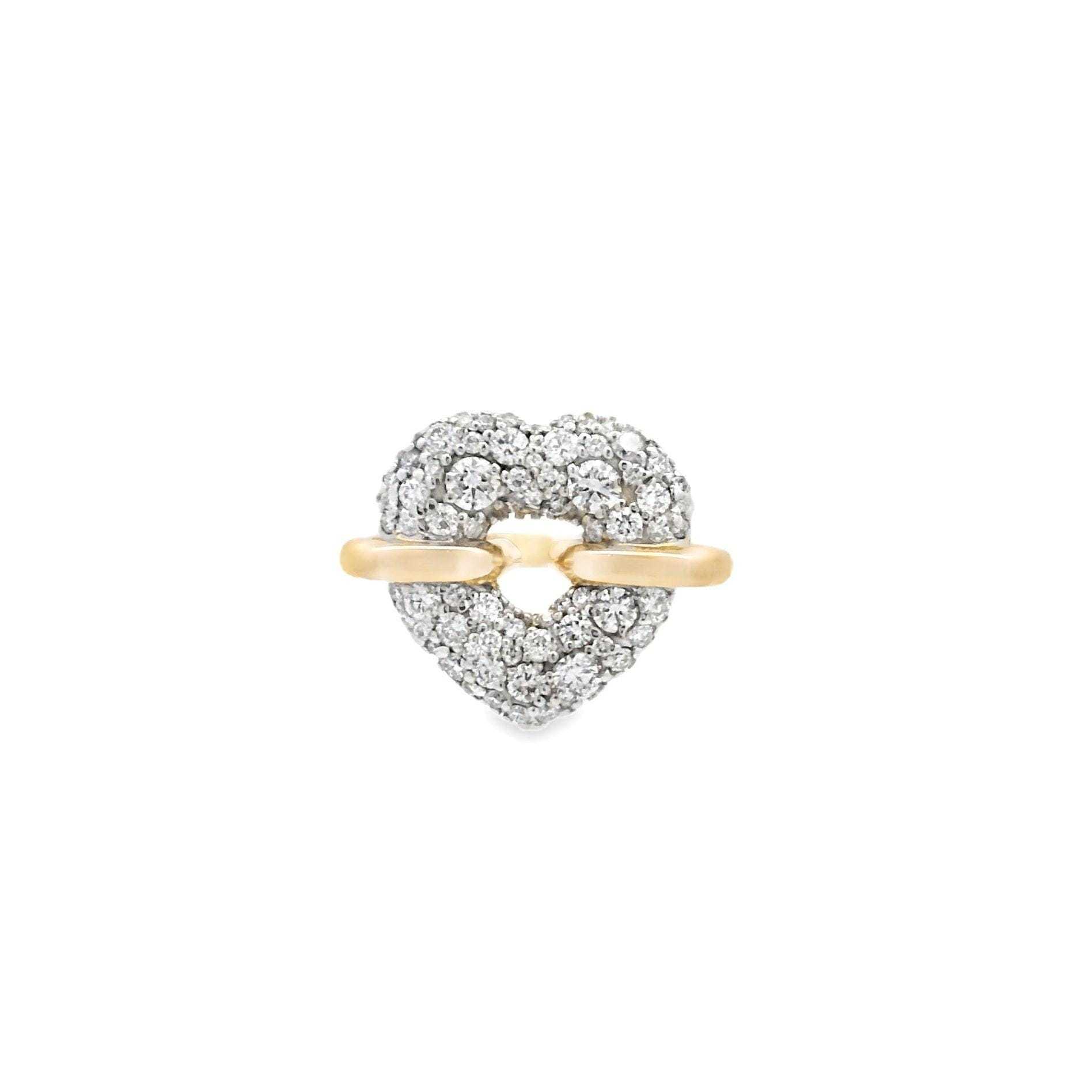 Oro macizo 18K