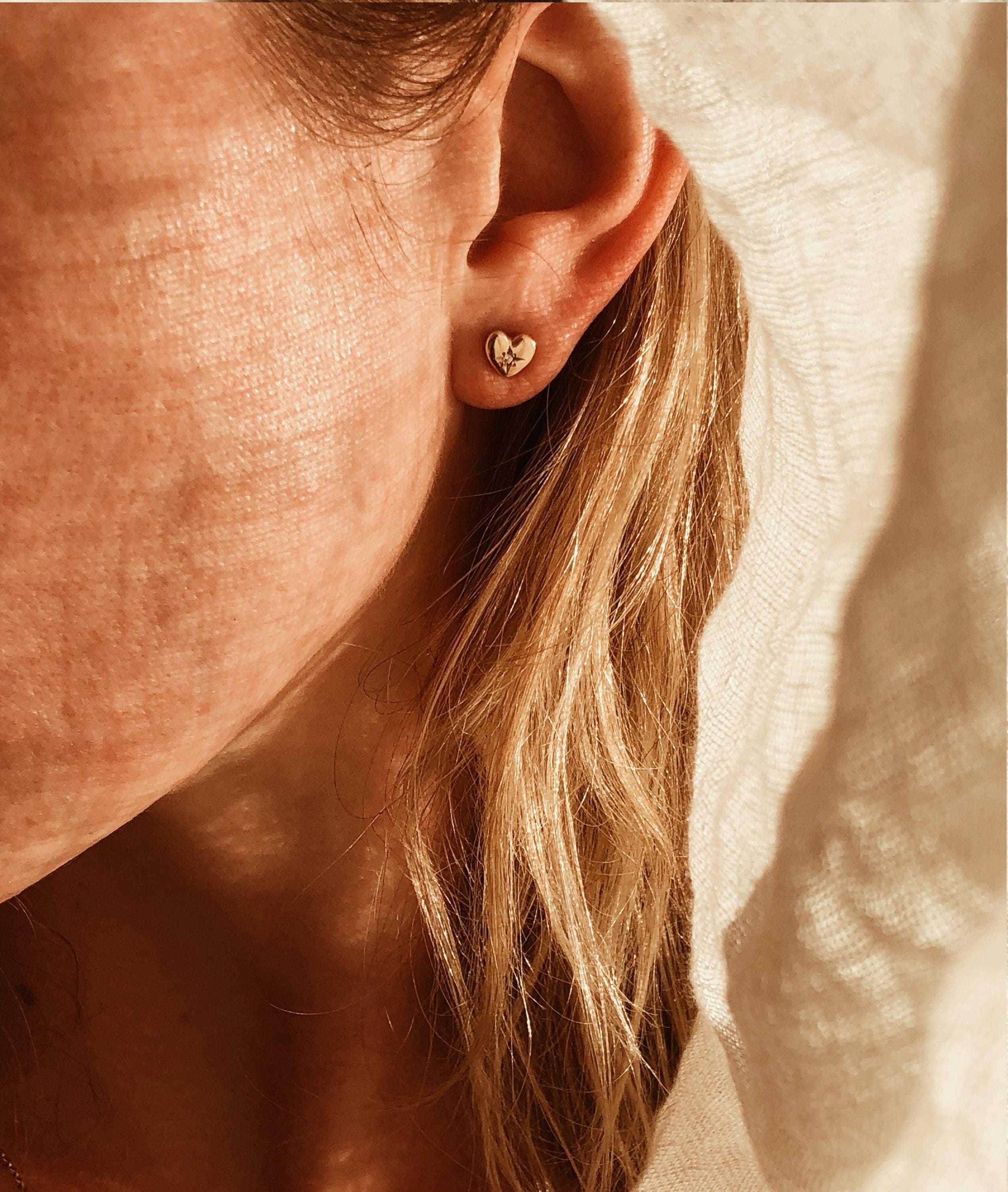 Or massif 18 carats