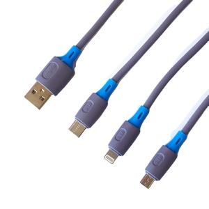 Wholesale 1m Universal USB 2.0 <strong>Cable</strong> Fast Charging Data <strong>Cable</strong> for Computer and Mobile Phones Compatible with C Port - Product Image 4