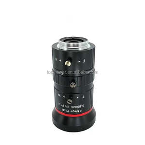 1/2.7 "5-50mm 3.0 megapiksel CCTV lensler gözetim güvenlik güvenli şehir onun C/CS dağı çıkış/giriş karayolu kamera Lens - Product Image 3