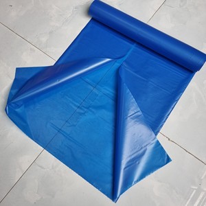 LDPE &amp; HDPE Gusseted Trash Bag Industrial Size Dustbin Liners and Garbage Bag Recycled Plastic <strong>Bin</strong> for Better <strong>Packing</strong> - Product Image 6