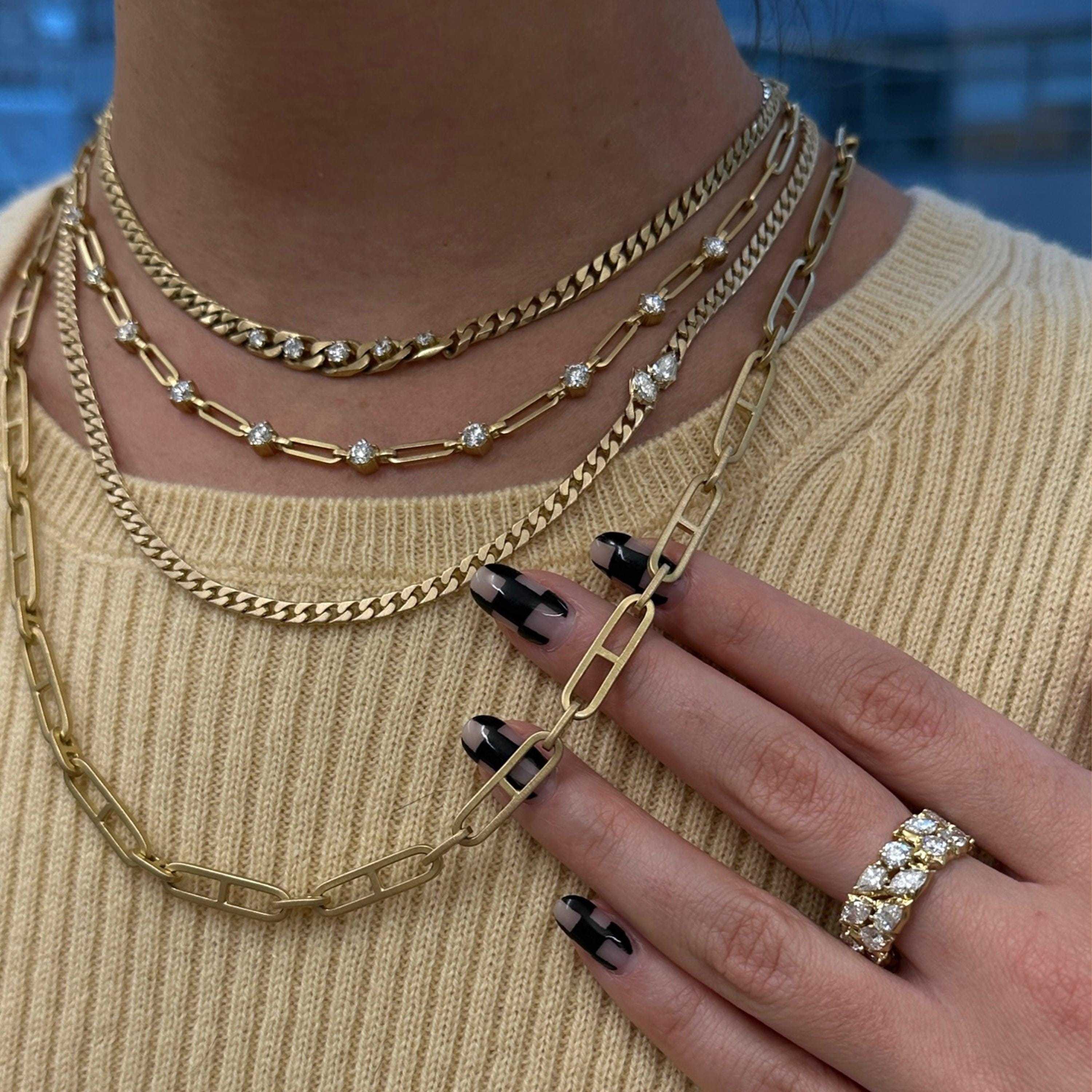 Or massif 18 carats