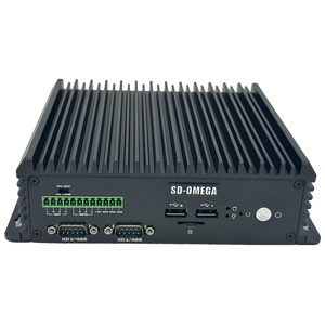 産業用コンピューター産業用PCJ1900 i3 i5 i7パネル産業用コンピューター - Product Image 1