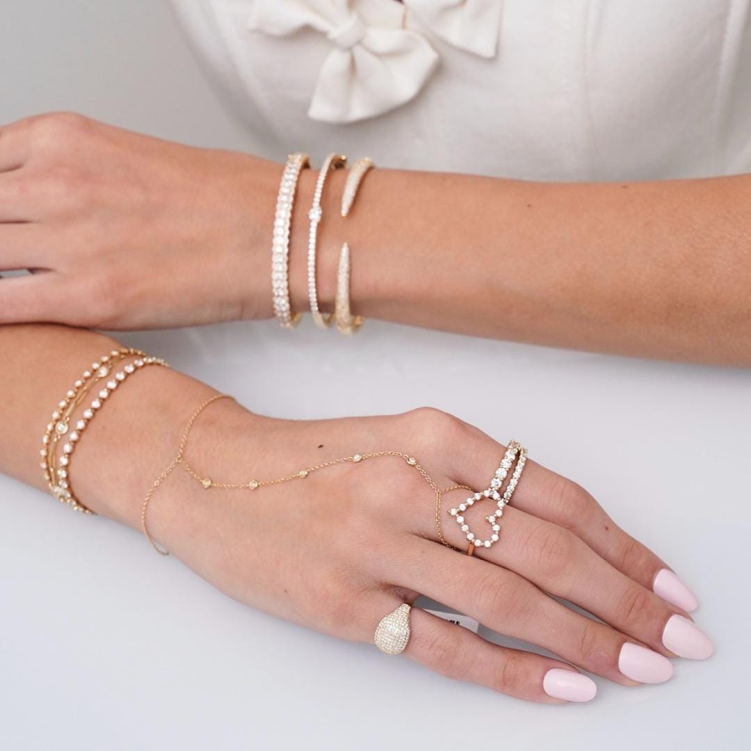 10K Solid Gold