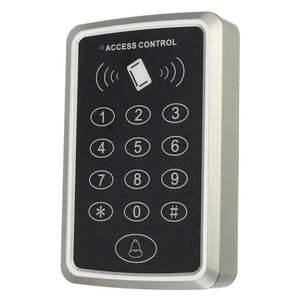 Controllo di accesso RFID Standalone per il controllo e la sicurezza della porta singola - Product Image 4