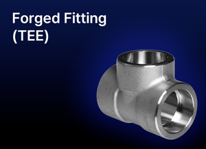 Giả mạo phụ kiện (Tee)-Carbon, không gỉ, hợp kim, Duplex thép sản xuất tại Hàn Quốc - Product Image 2