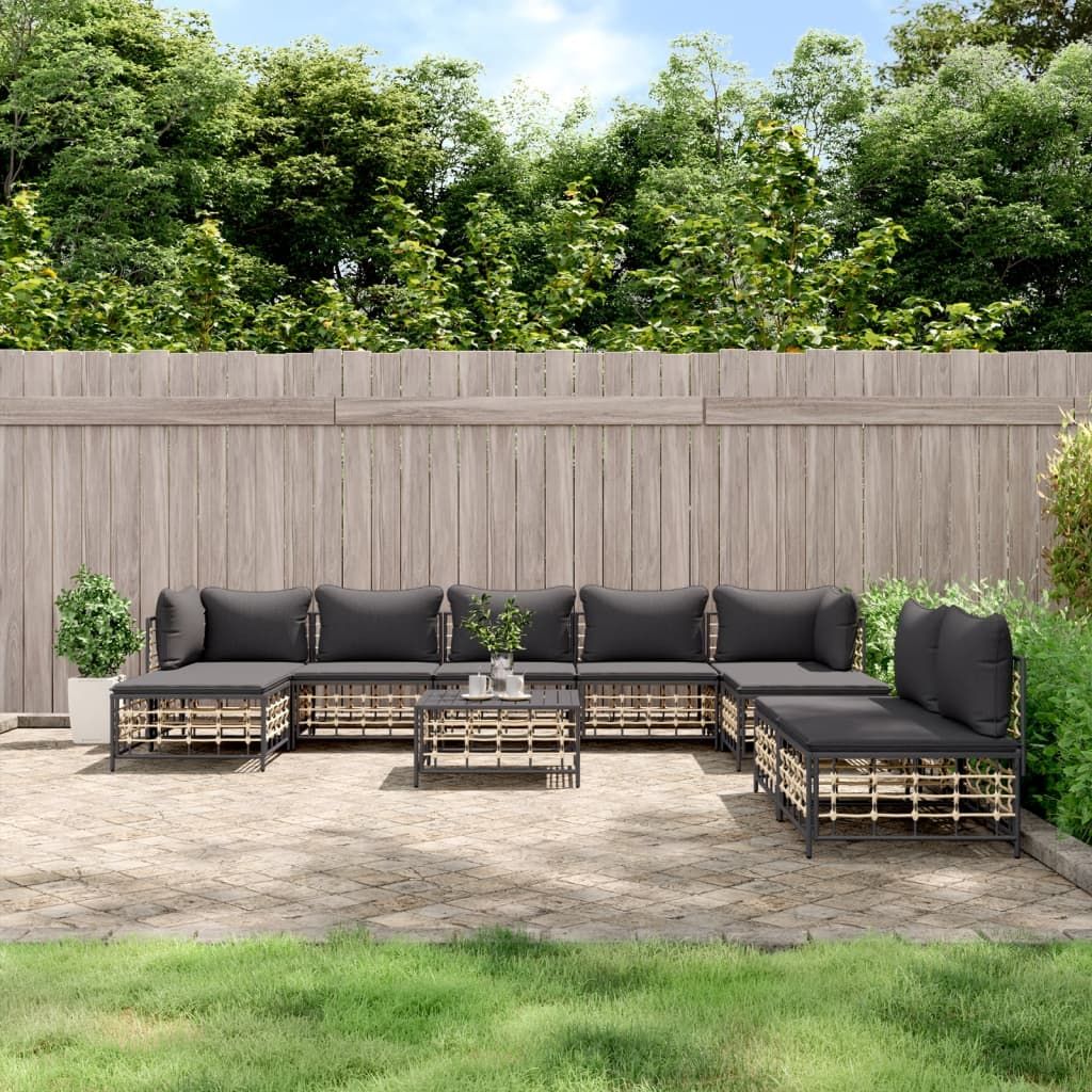 Anthracite Color