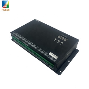 EN-408 B3 B5 Ethernet протокол ArtNet для SPI subcontrol 1024 пикселей 8CH Оффлайн цифровой полосный субконтроллер - Product Image 6