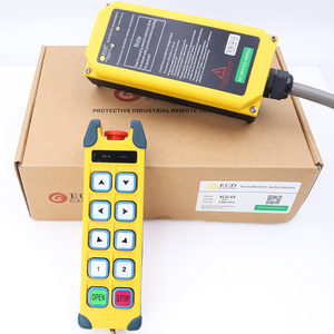 Buon Feedback industriale telecomando senza fili 433/868/915MHz paranco a fune ad aria Mouse tipo rotolamento codice ricevitore 315MHz - Product Image 6