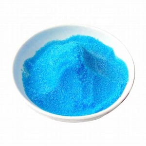 Bán buôn mạ điện công nghiệp đồng sulfate/cấp công nghiệp màu xanh buồm pentahydrate đồng sulfate CAS7758-99-8 - Product Image 2