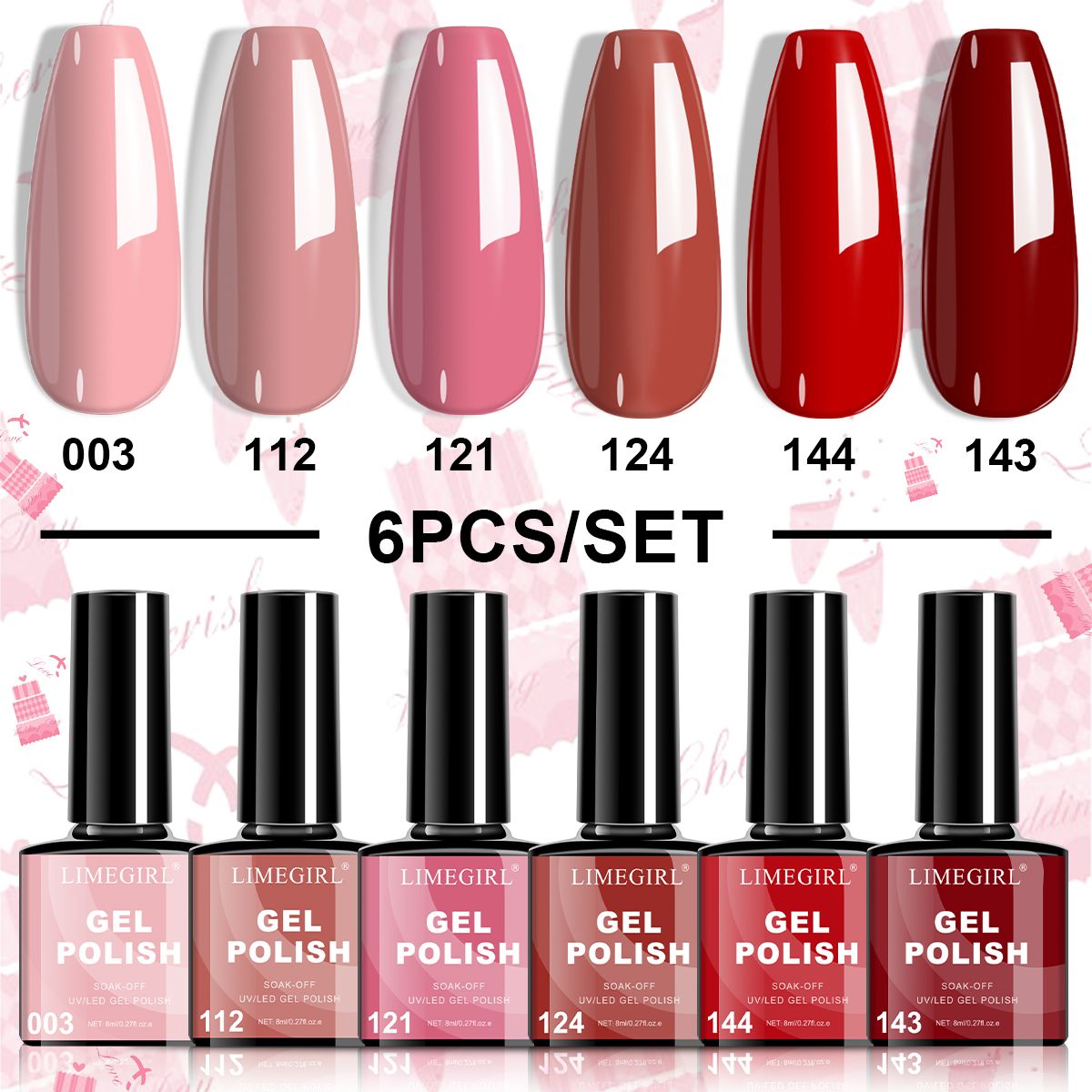 HC025-7 Colore