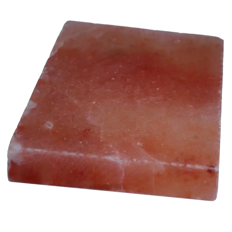 Vendita calda di sale rosa naturale himalayano lastra di cottura di piastrelle di sale himalayano produttore all'ingrosso di Pakistan