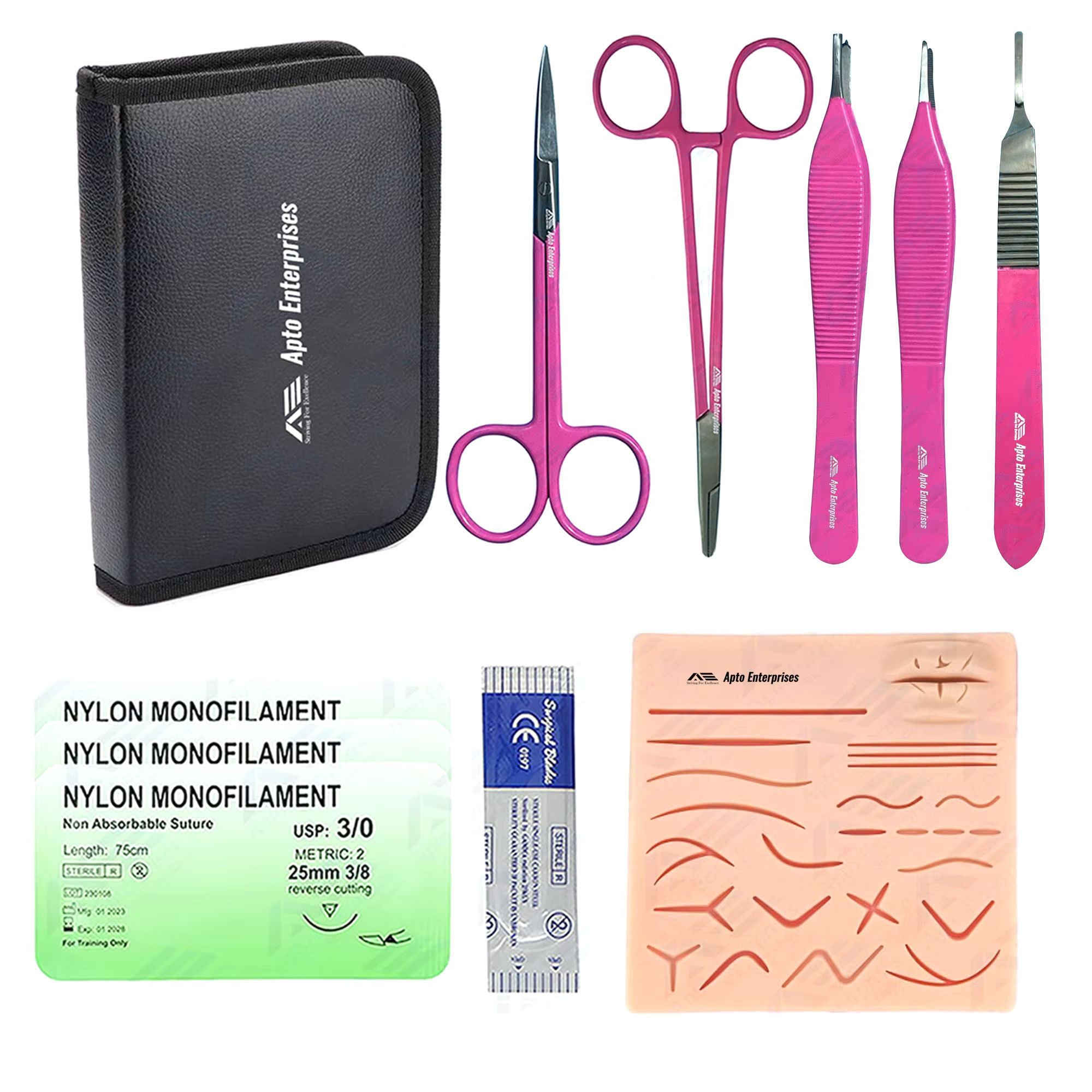 Kit de sutura