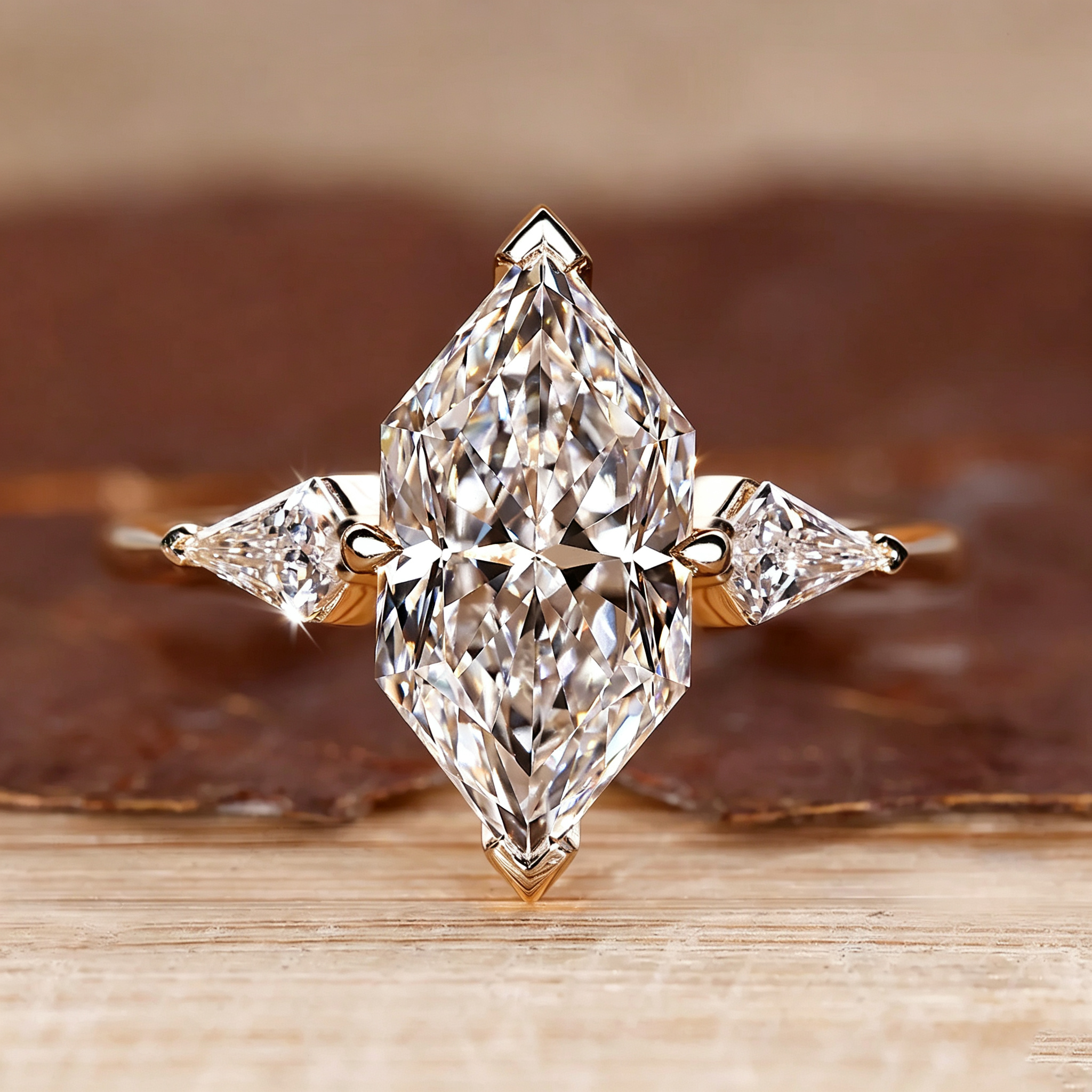 Anillo Marquesa Holandés