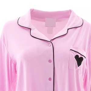 Yaz gecelik pantolon takım elbise saten seti kadın <span class=keywords><strong>2</strong></span> parça uyku üstleri gece pijama iki parçalı Set
