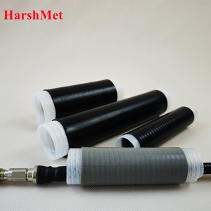 RF kablo bağlantısı silikon soğuk sızdırmazlık soğuk Shrink kauçuk koruyucu yalıtım soğuk büzüşebilen kablo tüp - Product Image 2