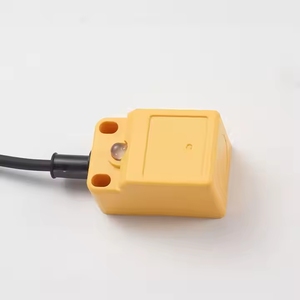 MOTEE Square Induktiver Näherung schalter 10-30VDC Kapazitiver Näherung schalters ensor mit 10mm Erfassungs abstand - Product Image 4